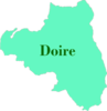Map Of Derry County Image